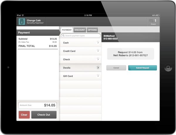 dwolla payment system