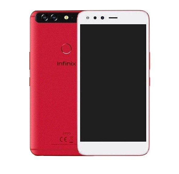 Infinix Zero 5