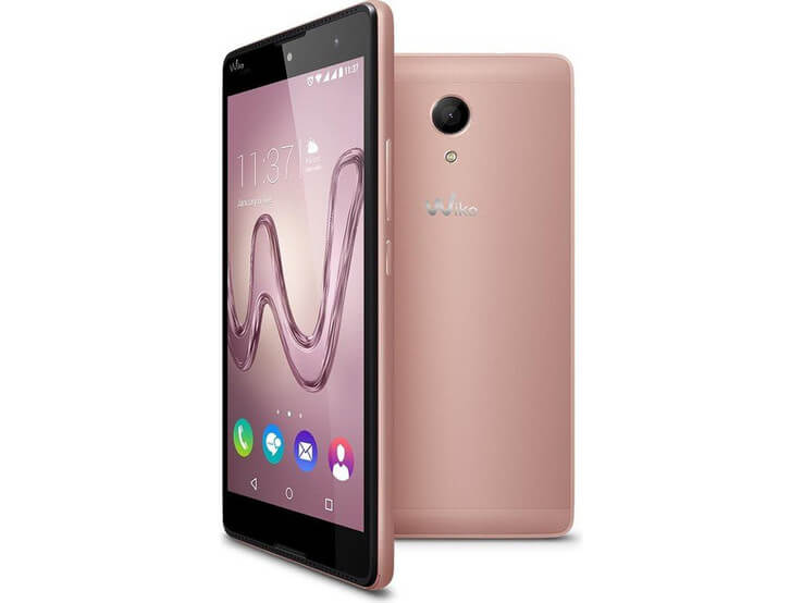 Wiko Robby