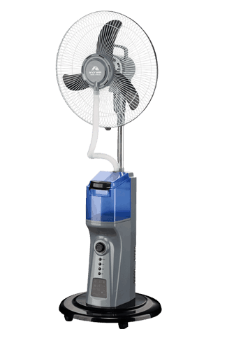 ADK6116 rechargeable standing fan 