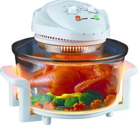 ANDRAKK HALOGEN OVEN