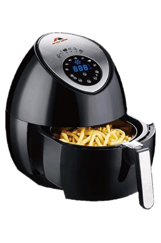 Andrakk ADK901 Air-fryer review