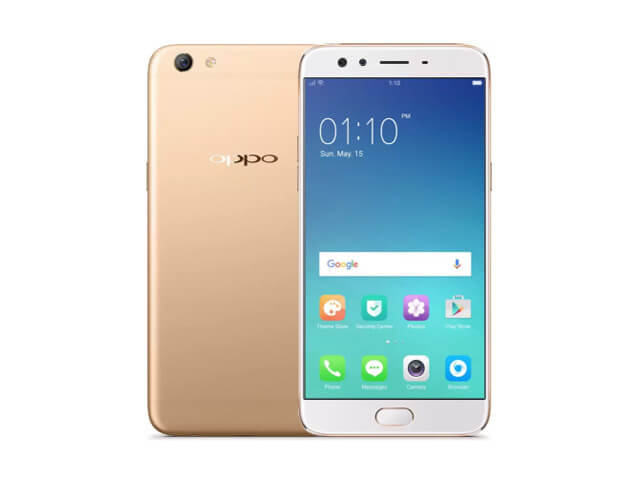 OPPO F3