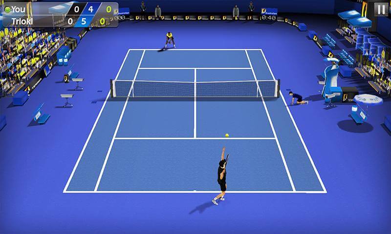 Tennis 3D