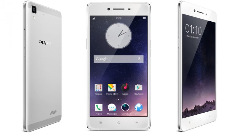 OPPO R7 series