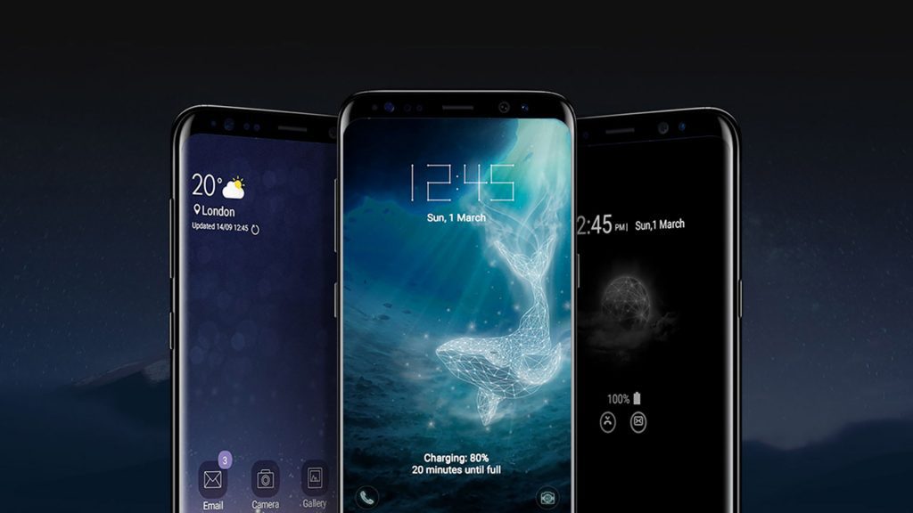 Samsung Galaxy S9