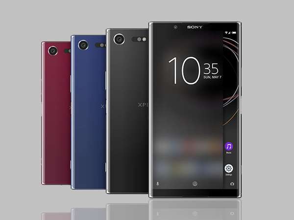 Sony Xperia XZ1 Premium