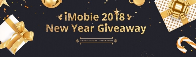 iMobie AnyTrans for Android Giveaway 2018