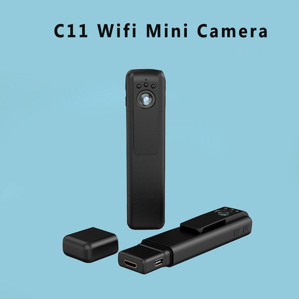 C11 Mini secret Camera pen