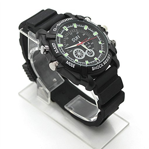 Efine 16GB Spy Watch