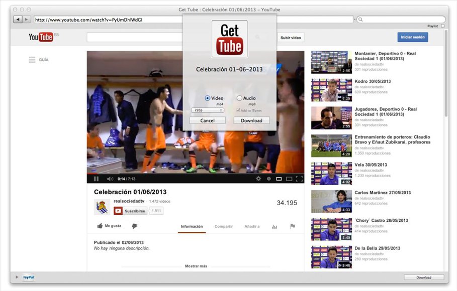 Youtube Downloader Free Download For Mac Os