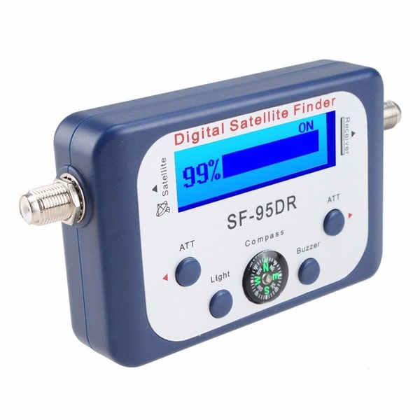 SF-95DR Digital satellite finder signal meter