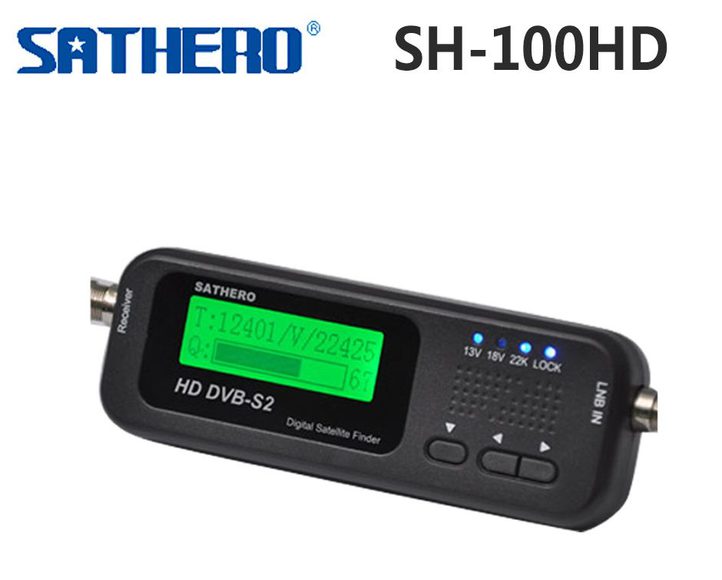 SH-100HD digital signal finder