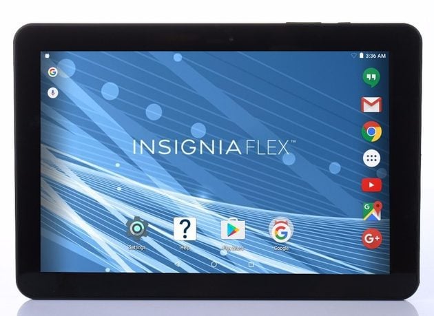 BDF 10inch tablet