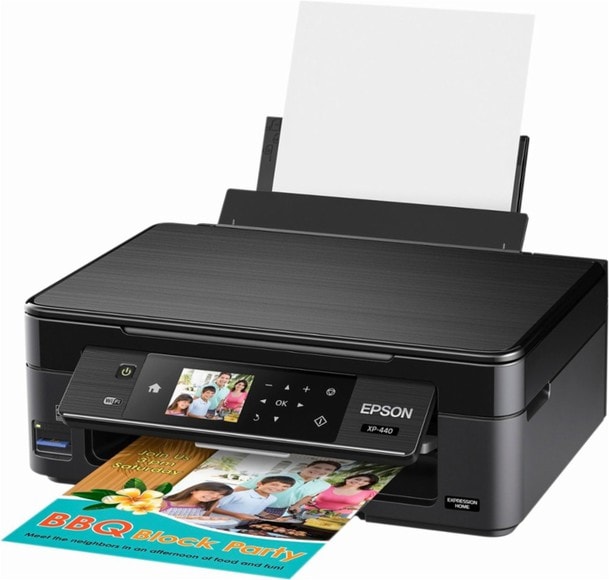 Epson - Expression Home XP-440