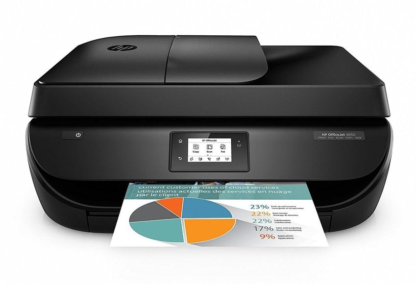 HP OfficeJet 4650