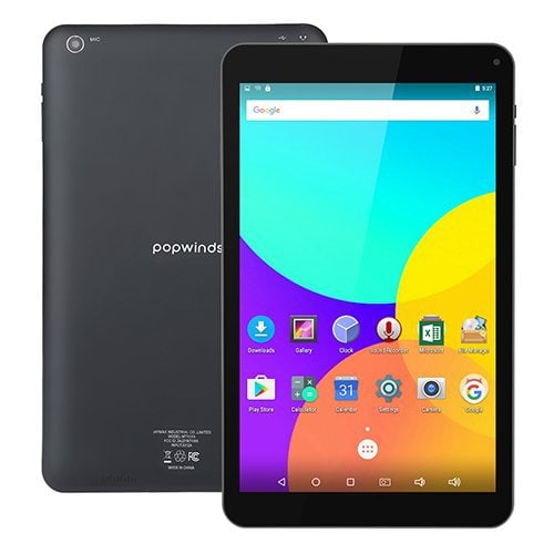 Popwinds Android Tablet