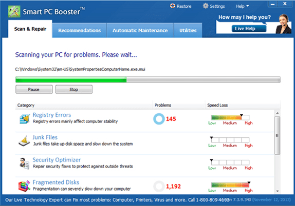 SmartPC Booster review