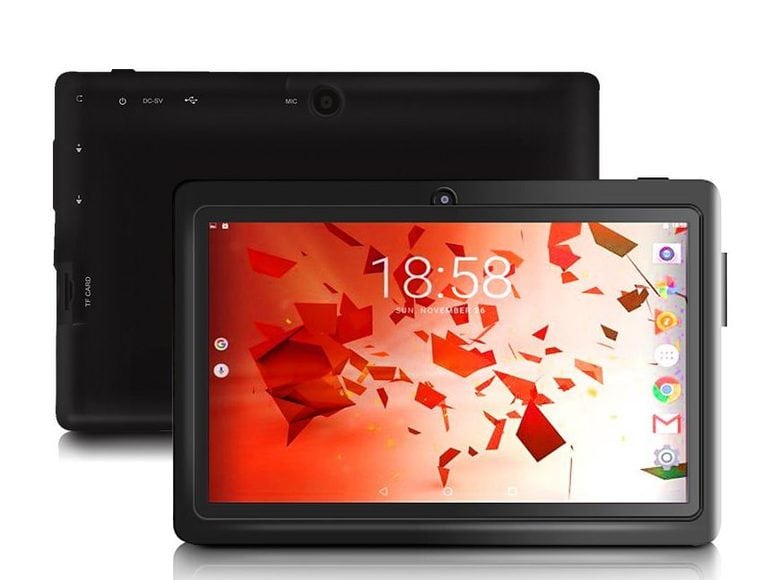 TOPELOTEK 7 Inch Tablet PC