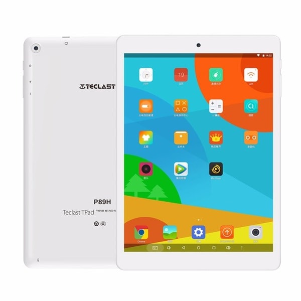 Teclast P89H tablet