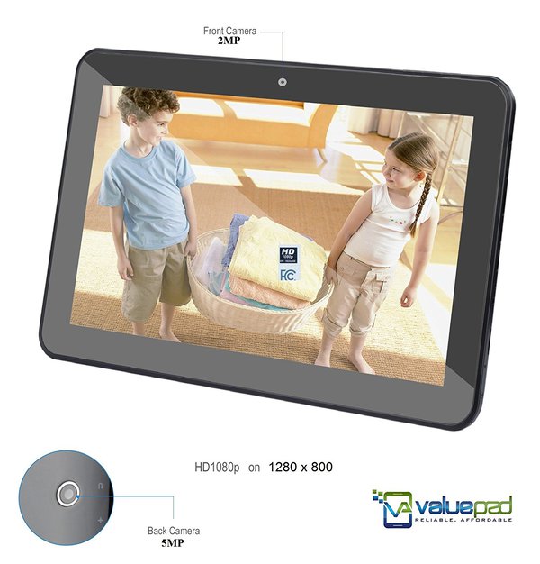 ValuePad VP111 android tablet for students