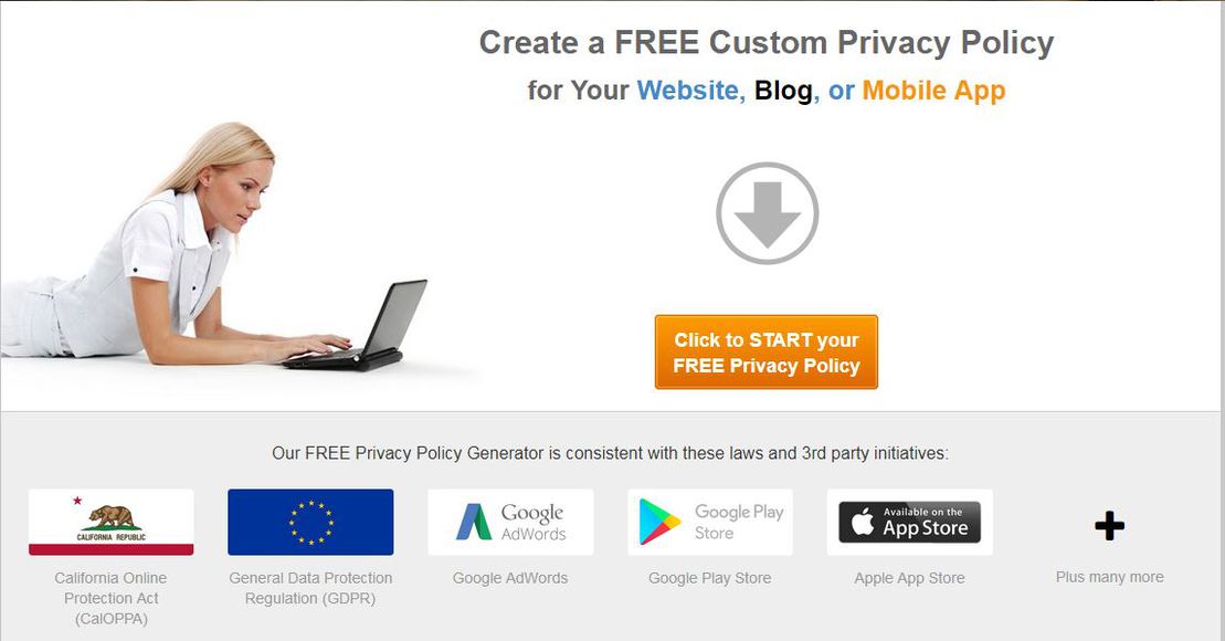 freeprivacypolicy creator 