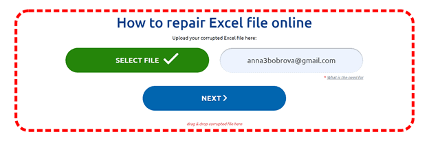 excel repair stats