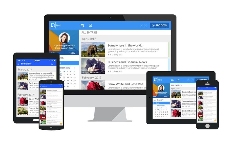 journler app journler app