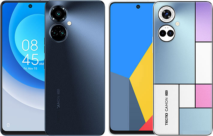 The 10 Best Tecno Camon Devices To Buy Right Now