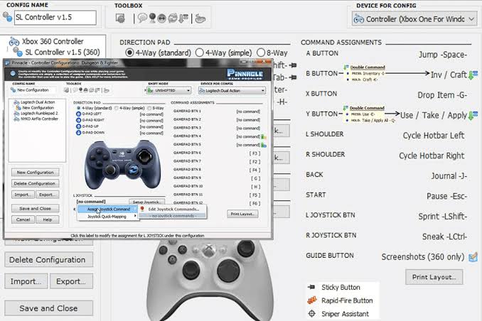 7 Best Gamepad Profilers For PC (Mac and Windows)