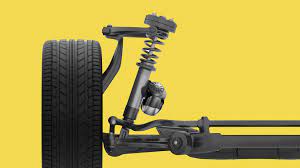 Car suspension