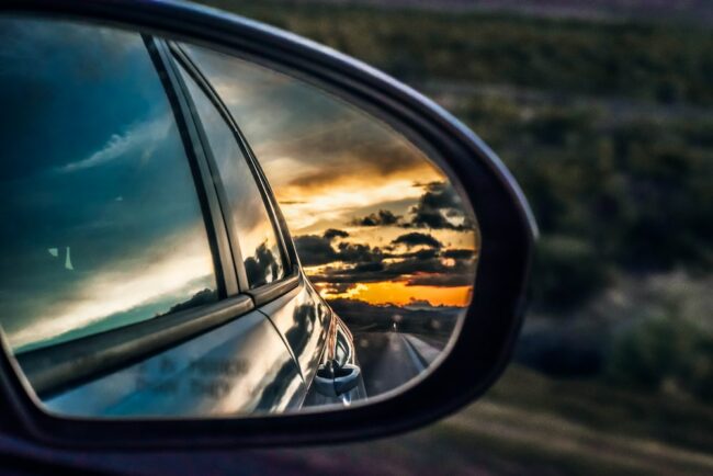 Rearview Mirror