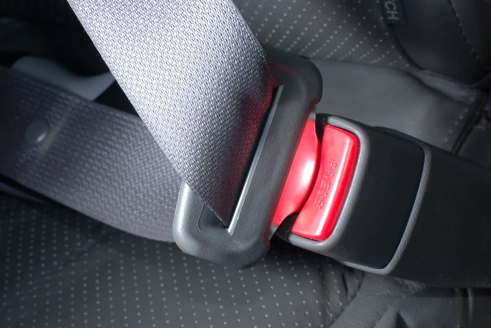 Car Safety Seat Belts