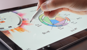Concepts sketching app