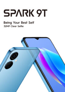 Tecno Spark 9T