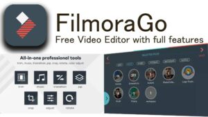 FilmoraGo