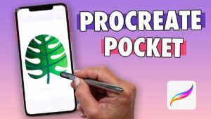 Procreate Pocket (iOS)
