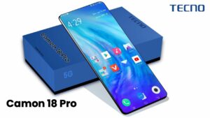 Tecno Camon 18 Pro