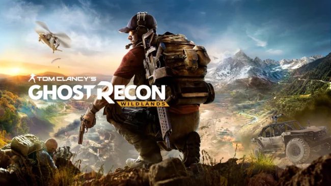 Ghost Recon Wildlands