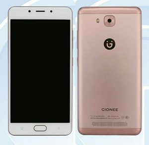 Gionee f5
