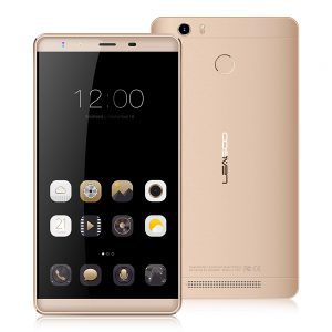 Leagoo T5 Android 7.0 Nougat smartphone