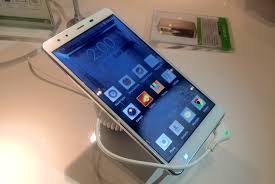 Leagoo shark 1 android smart phone 