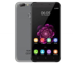 Oukitel U20 plus Android smart phone