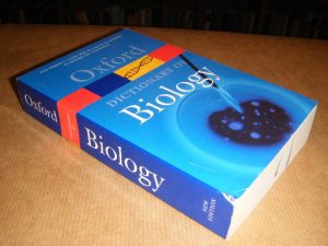 Biology Dictionary