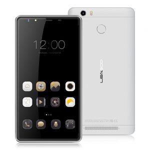 Leagoo shark 5000 android smartphone 
