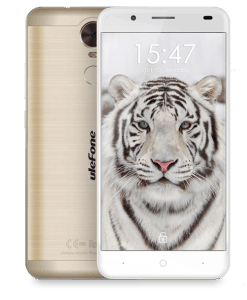 Ulefone Tiger