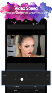 VivaVideo app