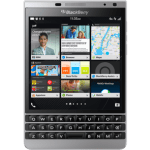 bb passport silver