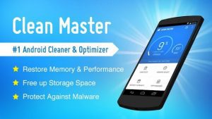 clean master