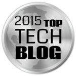 top tech blogs award